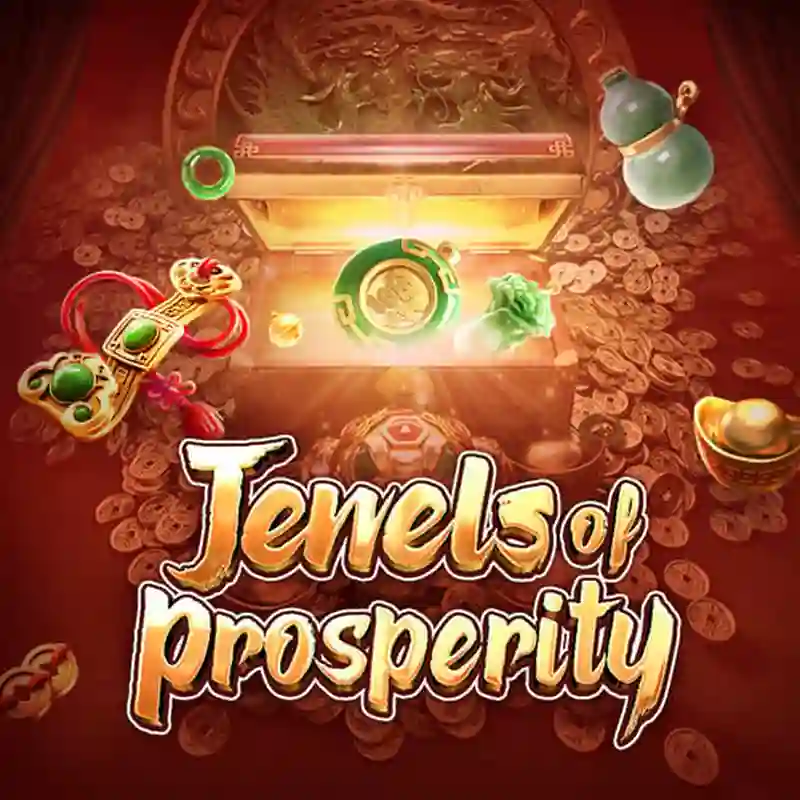 Jewels of Prosperity slots