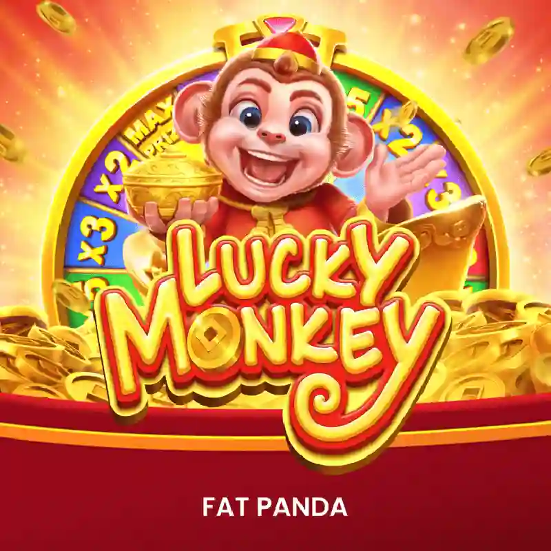 Lucky Monkey slot game Mostbet México