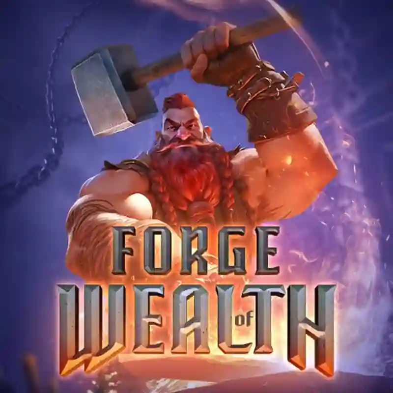 Juego PGS Forge of Wealth en Mostbet