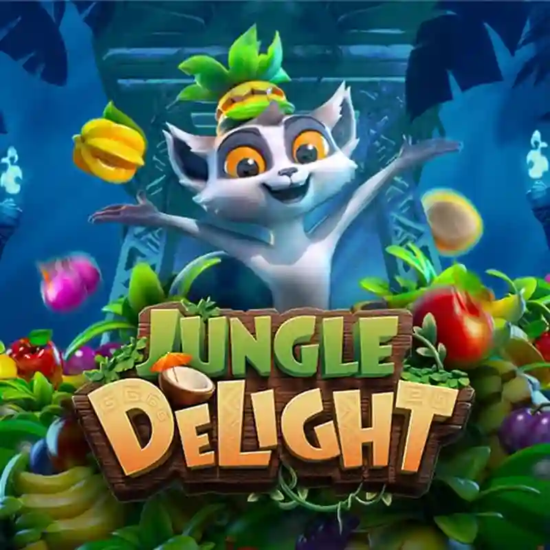 Tragamonedas PGS Jungle Delight en Mostbet Casino