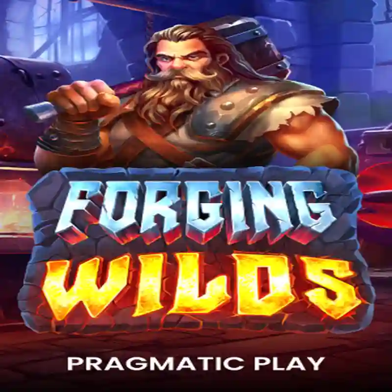 PP Forging Wilds Casino Game