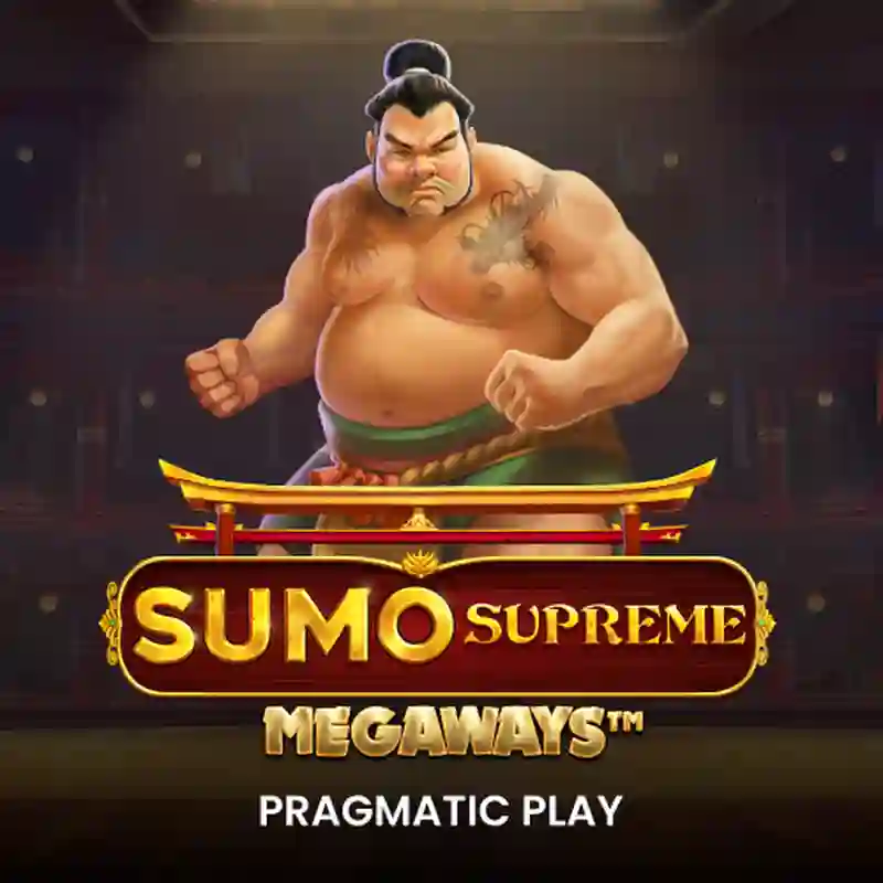 PP Sumo Supreme Megaways Slot de Mostbet